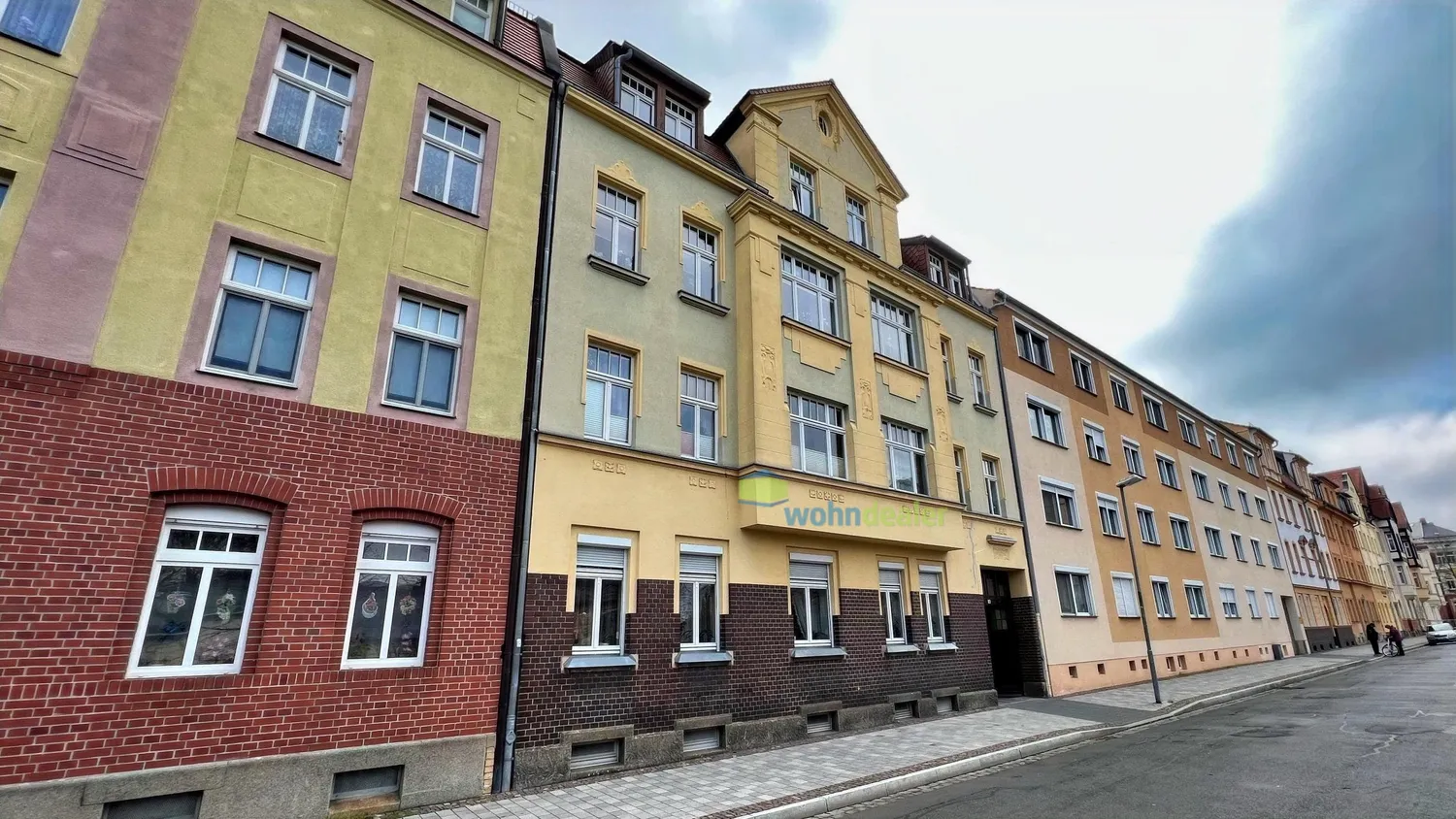 2 Zimmer Wohnung mit 64 m² in Wurzen – Bild 6
