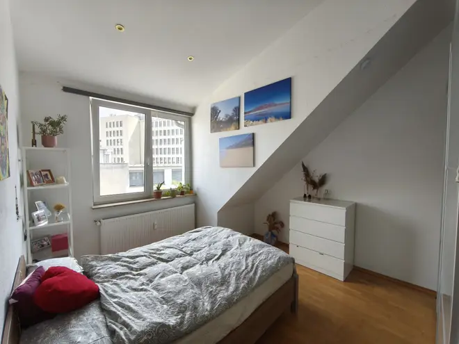 2 Zimmer Wohnung mit 50 m² in Frankfurt am Main – Bild 3