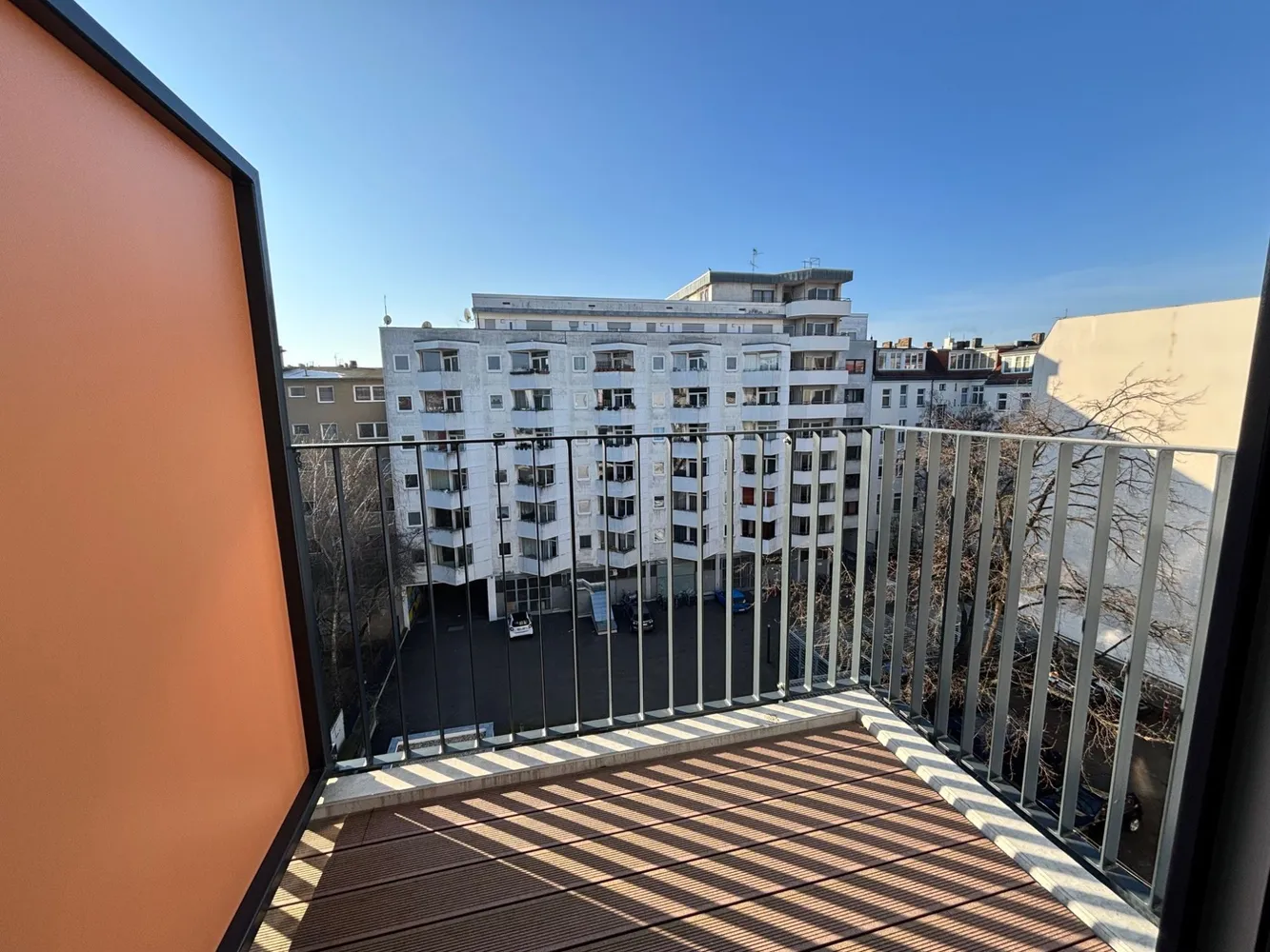 1 Zimmer Wohnung mit 32 m² in Berlin – Bild 1