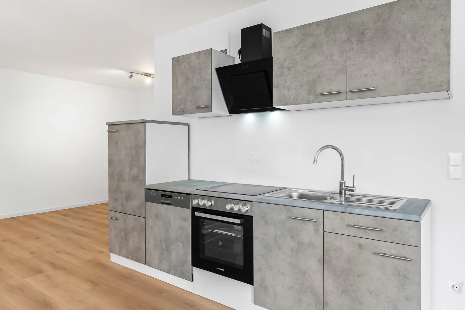 2 Zimmer Wohnung mit 58 m² in Erlangen – Bild 3