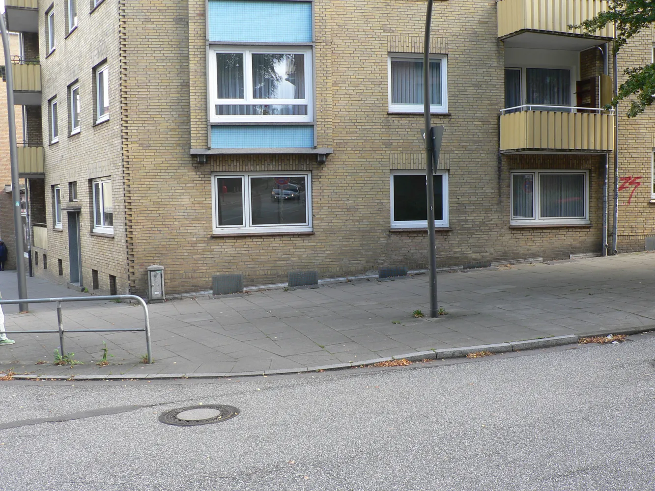 3 Zimmer Wohnung mit 76 m² in Hamburg – Bild 1