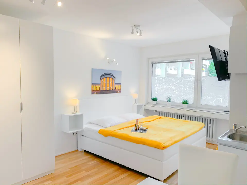 WG-Zimmer mit 25 m² in Aachen – Bild 4