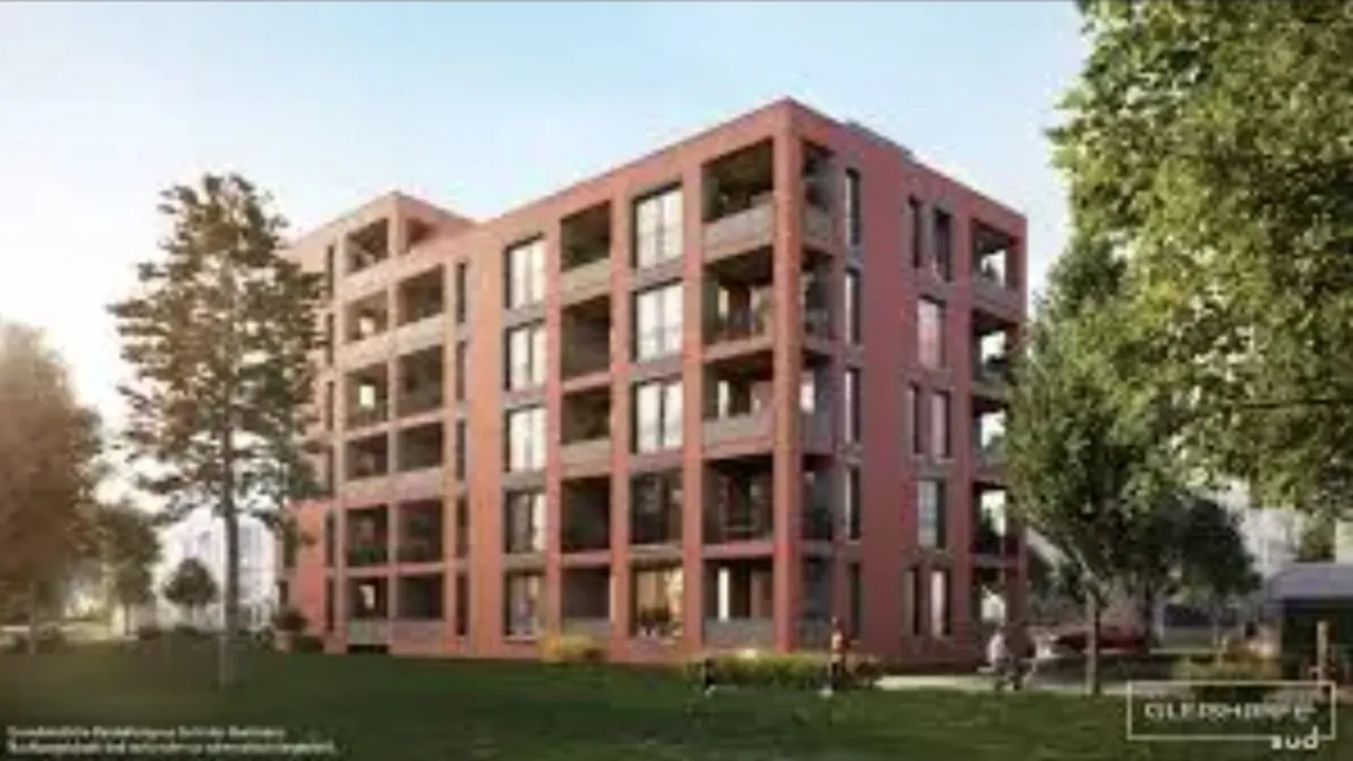 1 Zimmer Wohnung mit 36 m² in München – Bild 6