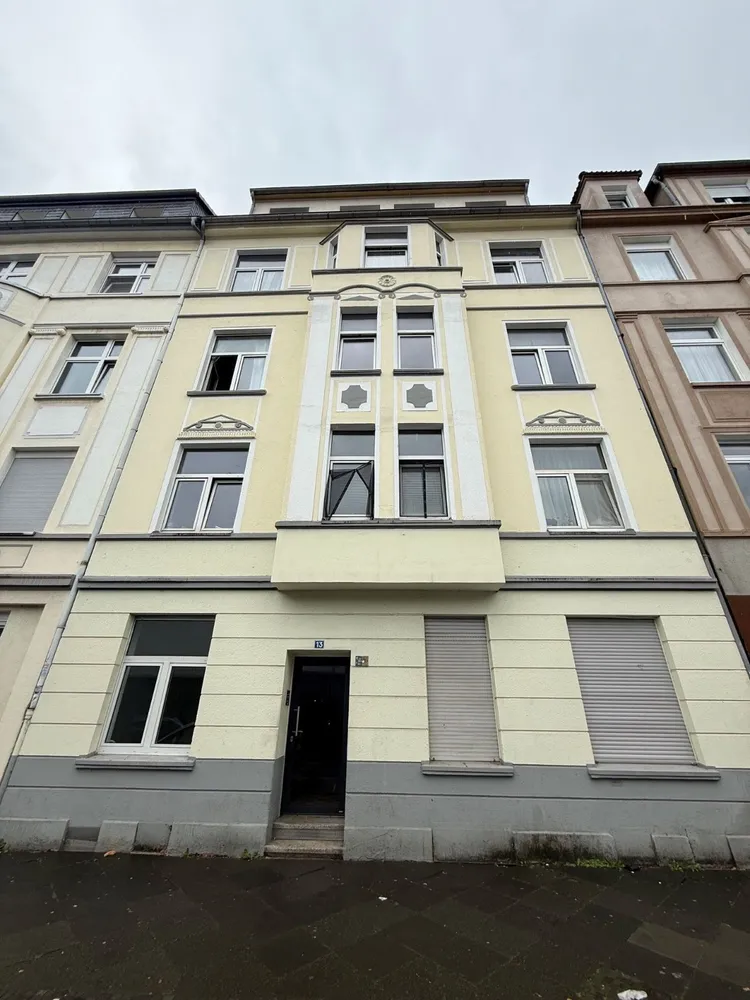 1 Zimmer Wohnung mit 40 m² in Dortmund – Bild 1