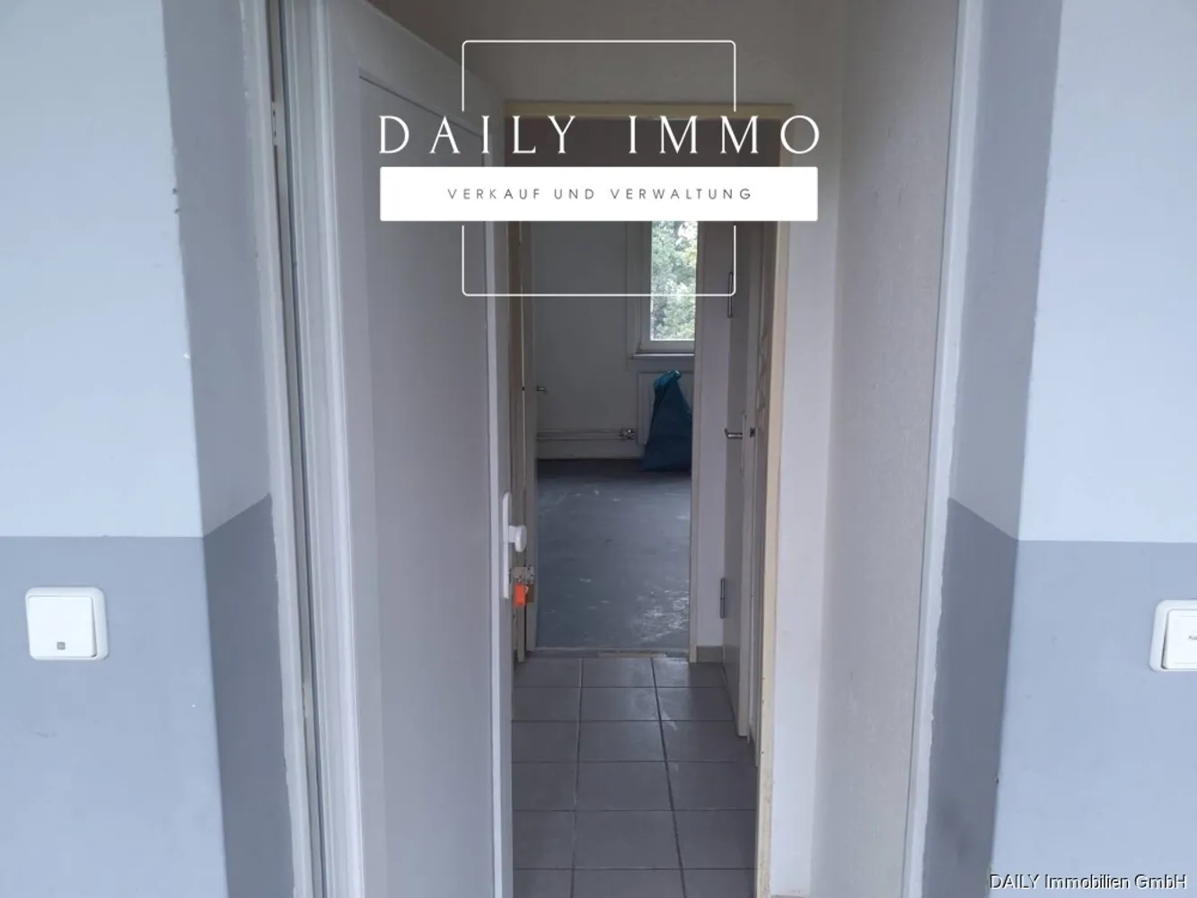1 Zimmer Wohnung mit 35 m² in Berlin – Bild 3