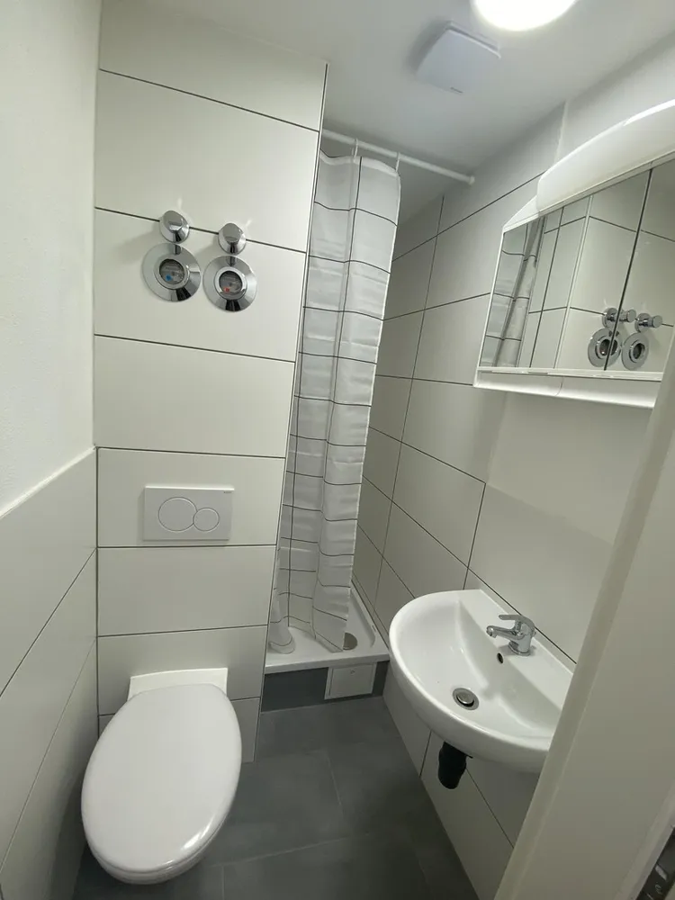 1 Zimmer Wohnung mit 24 m² in Mannheim – Bild 7