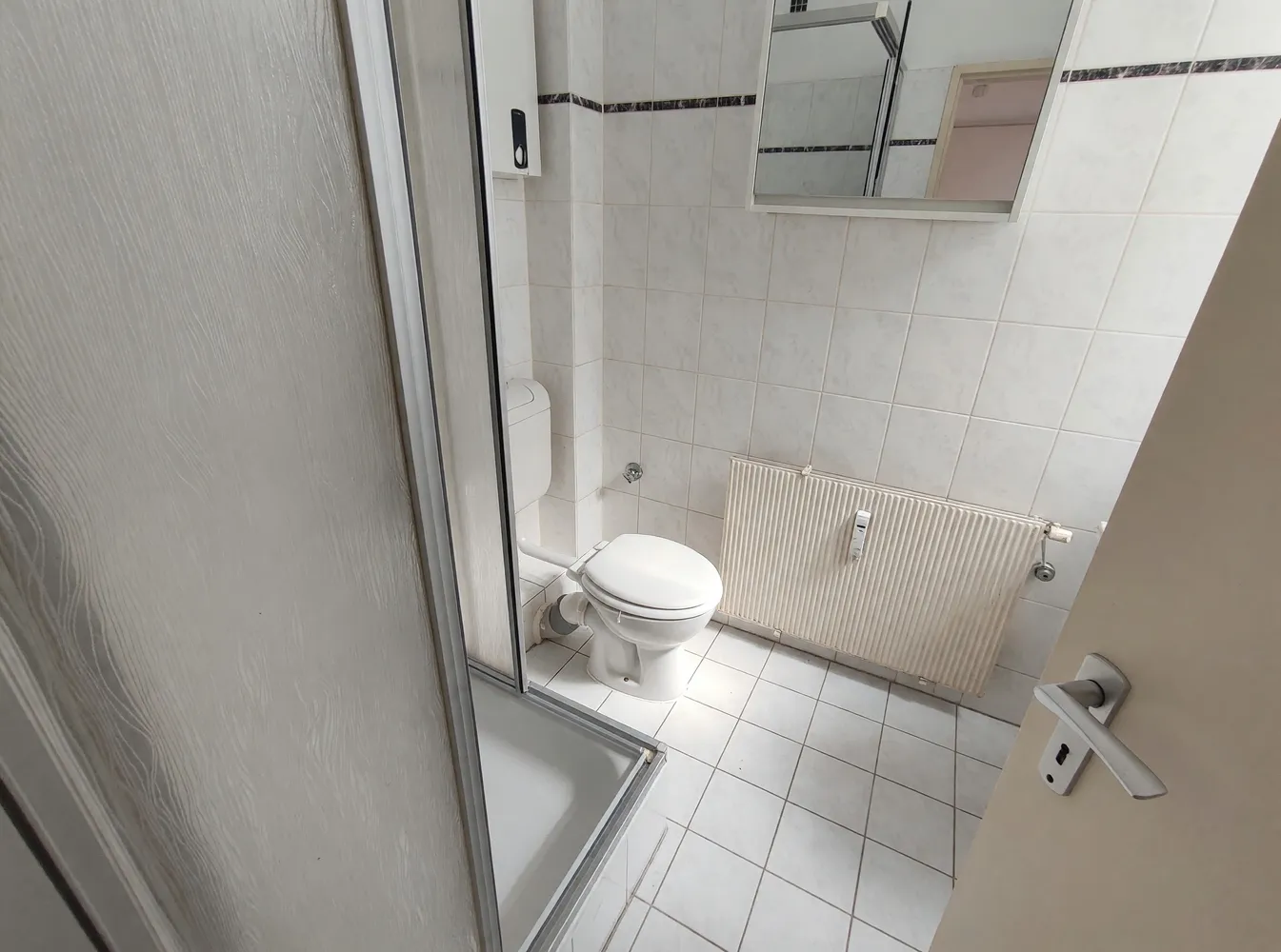 1 room apartment with 36 m² in Wuppertal – Photo 8