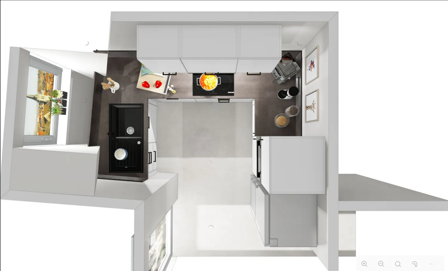 4 Zimmer Wohnung mit 96 m² in Schwetzingen – Bild 4