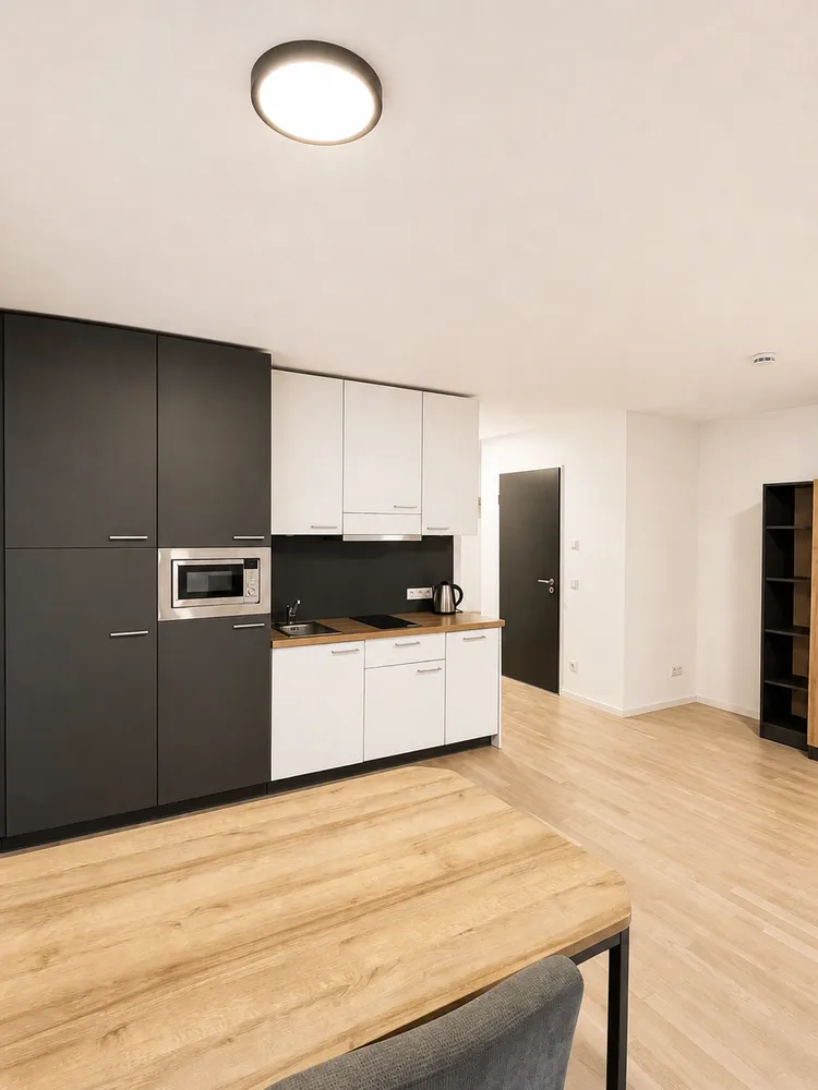 2 Zimmer Wohnung mit 55 m² in Potsdam – Bild 2
