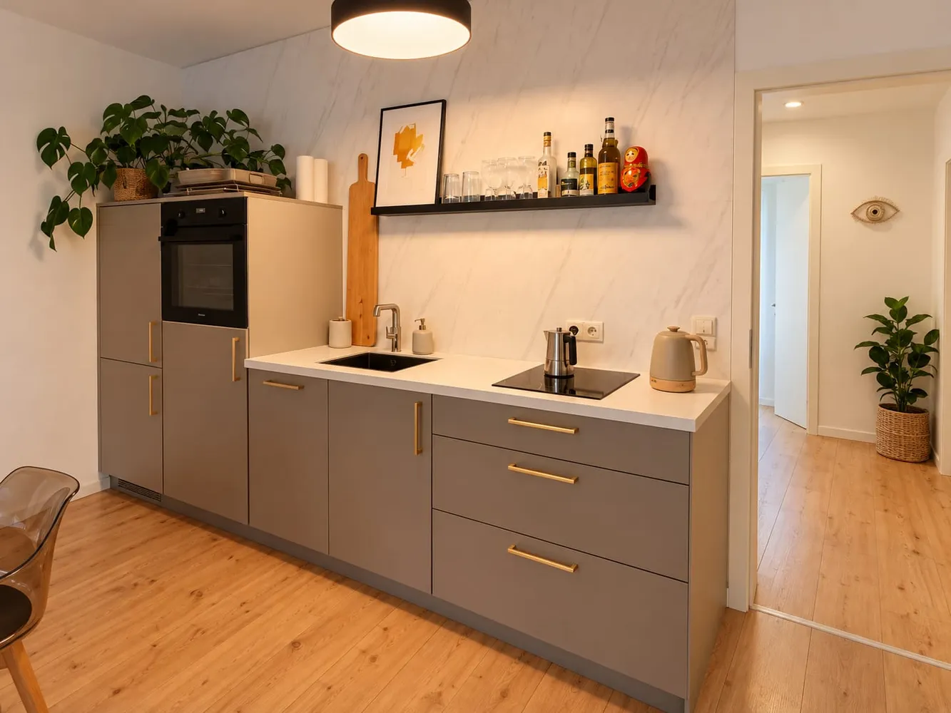 2 Zimmer Wohnung mit 57 m² in Mannheim – Bild 4