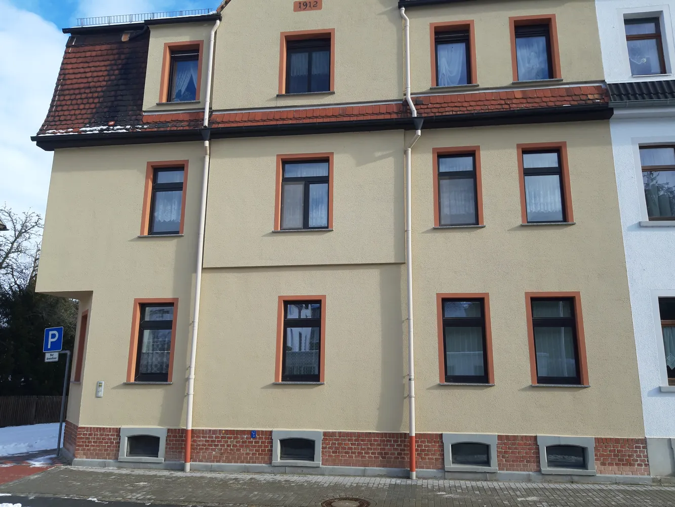 2 Zimmer Wohnung mit 56 m² in Crimmitschau – Bild 4