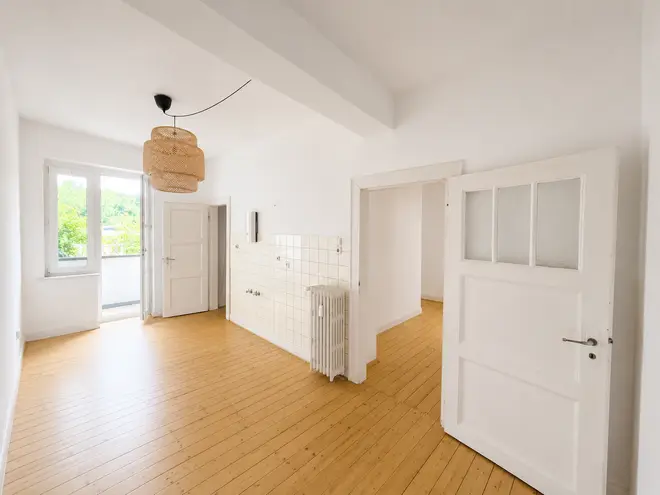 4 Zimmer Wohnung mit 110 m² in Düsseldorf – Bild 4