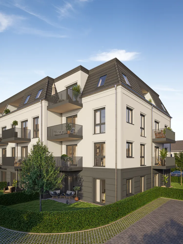 2 room apartment with 46 m² in Berlin – Photo 9