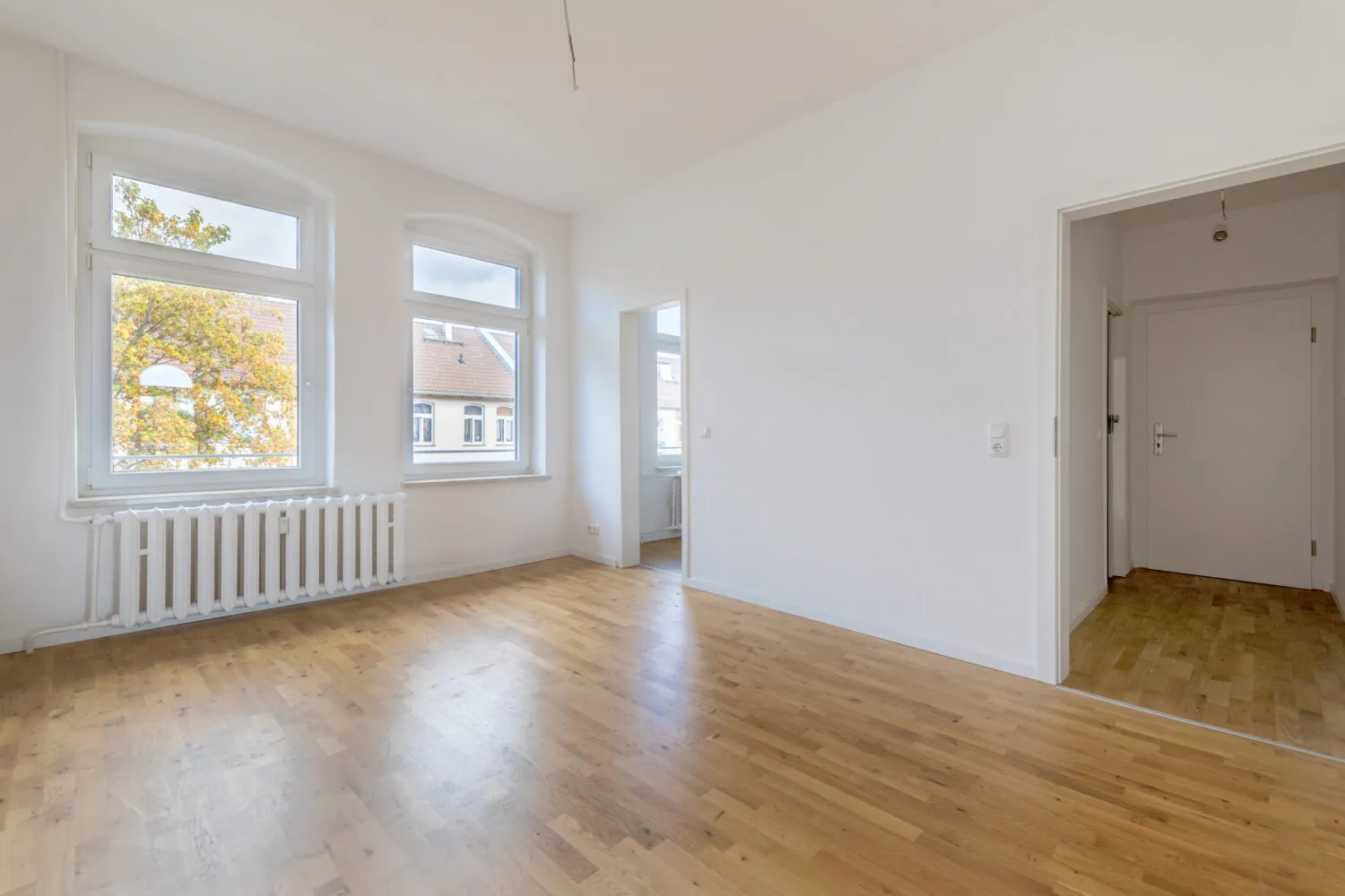 2 Zimmer Wohnung mit 40 m² in Halle (Saale) – Bild 1