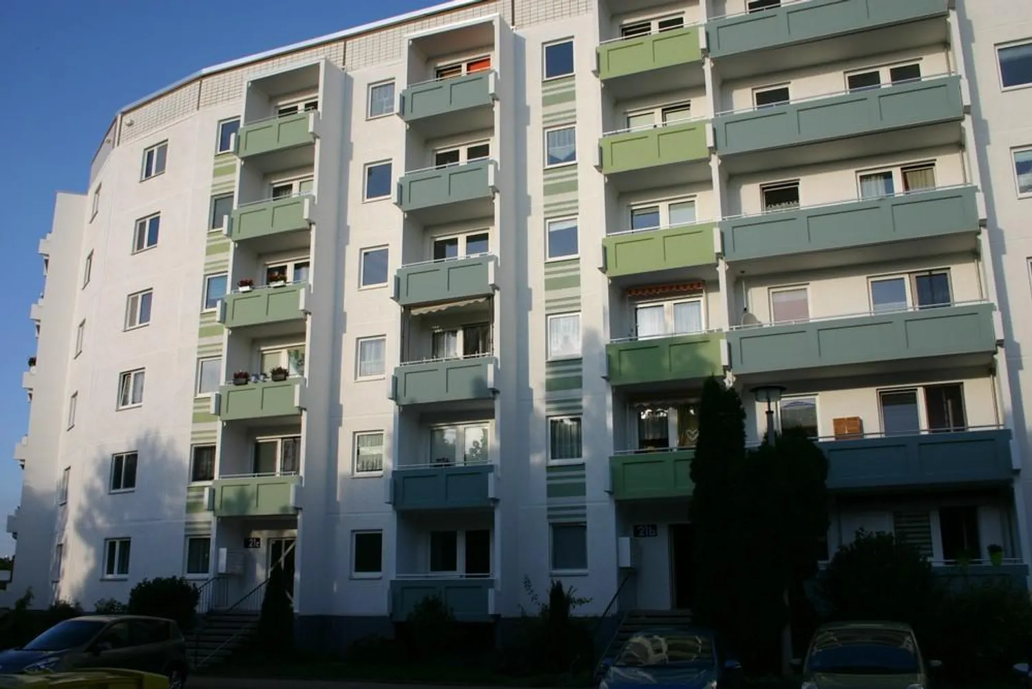 3 Zimmer Wohnung mit 69 m² in Magdeburg – Bild 2