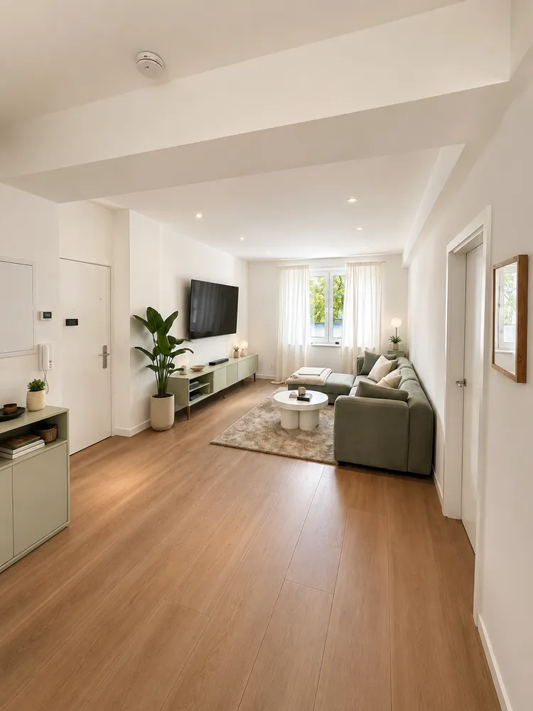 2 Zimmer Wohnung mit 70 m² in Düsseldorf – Bild 1