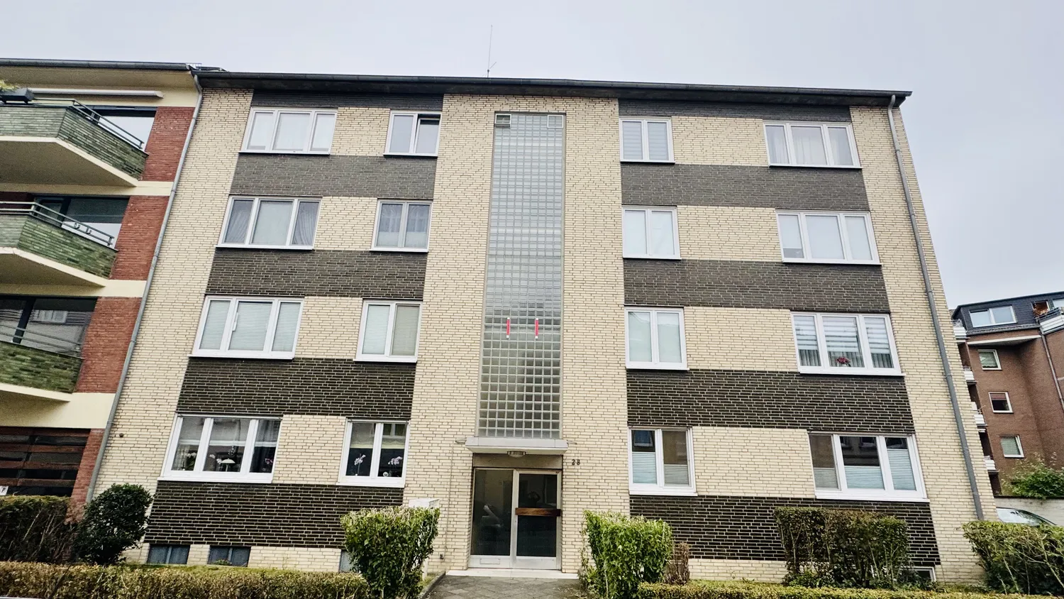 2 Zimmer Wohnung mit 50 m² in Düsseldorf – Bild 9