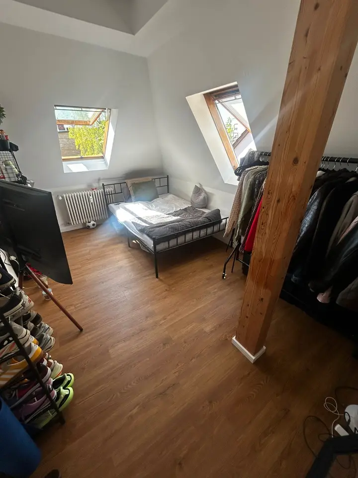 WG-Zimmer mit 20 m² in Heilbronn – Bild 1