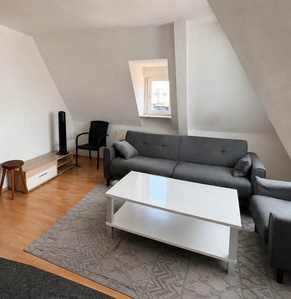 2 Zimmer Wohnung mit 67 m² in Gießen – Bild 1