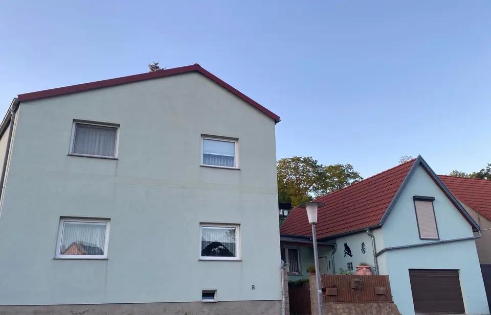 3 Zimmer Wohnung mit 120 m² in Sangerhausen – Bild 2