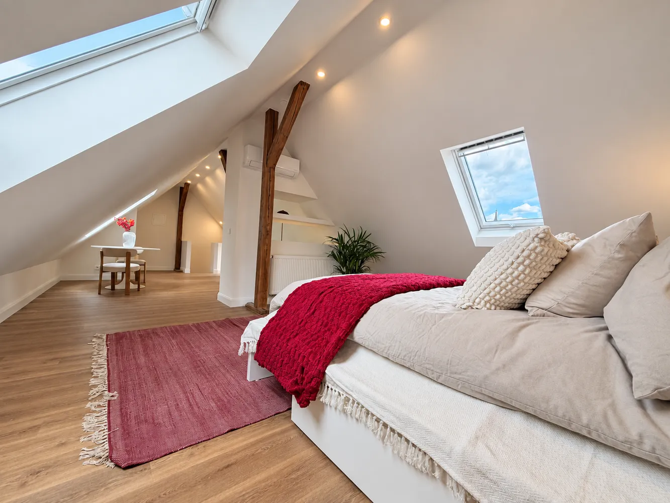 1 Zimmer Wohnung mit 50 m² in Köln – Bild 2