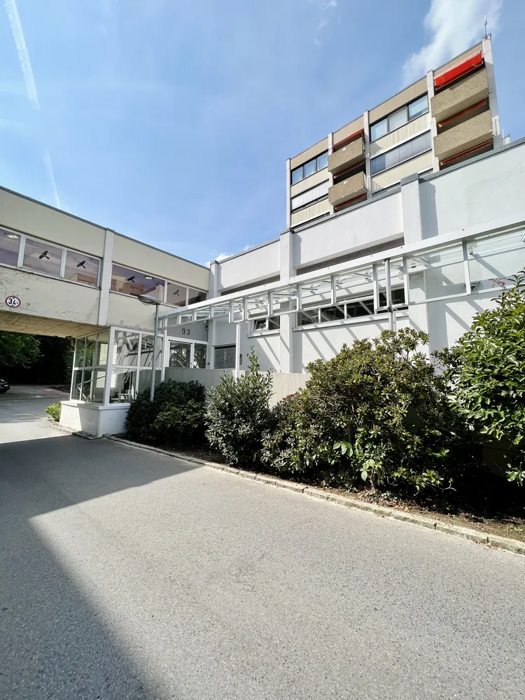1 Zimmer Wohnung mit 36 m² in Aachen – Bild 1