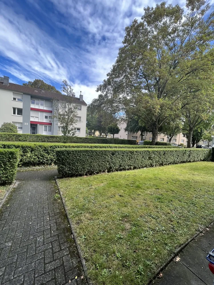 2 Zimmer Wohnung mit 51 m² in Krefeld – Bild 1
