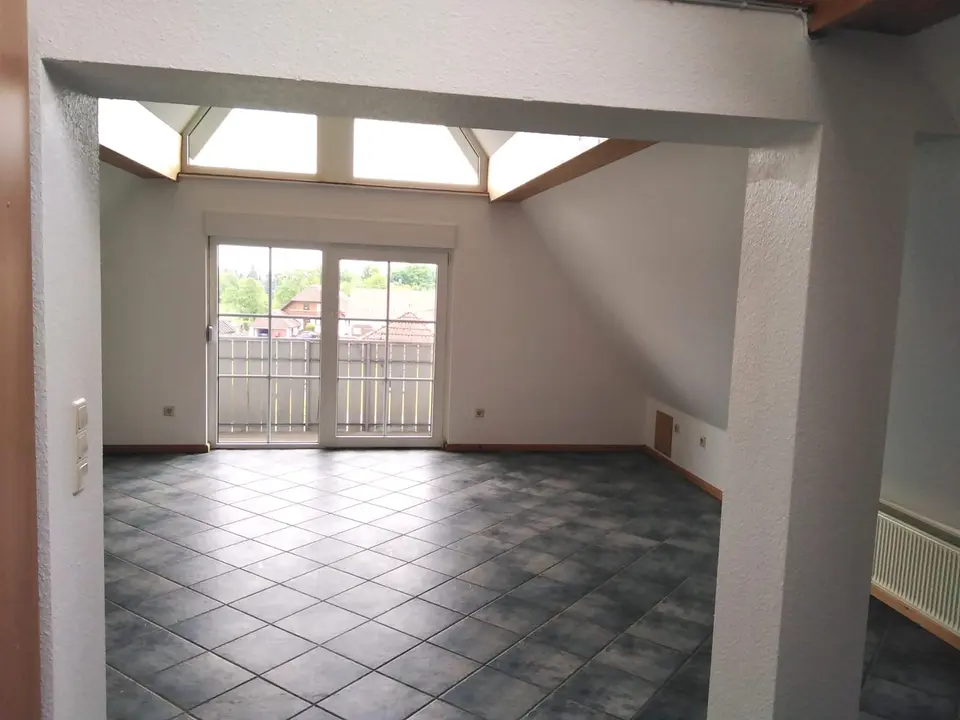 2 Zimmer Wohnung mit 55 m² in Calw – Bild 1