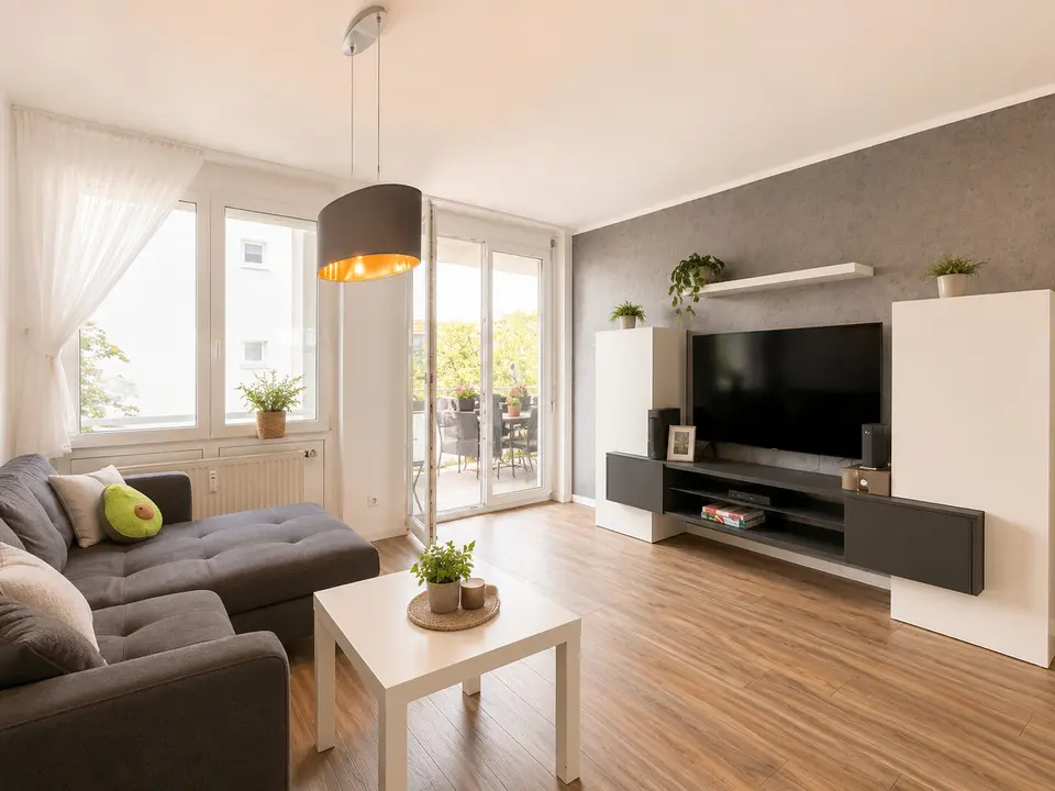 3 Zimmer Wohnung mit 81 m² in Ludwigsburg – Bild 8