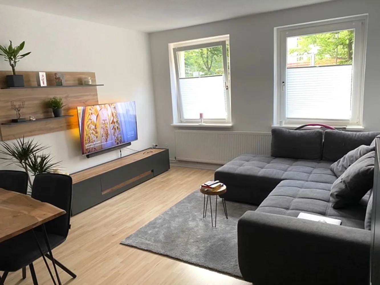 3 Zimmer Wohnung mit 65 m² in Hannover – Bild 2