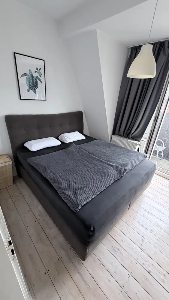 2 room apartment with 55 m² in Düsseldorf – Photo 6