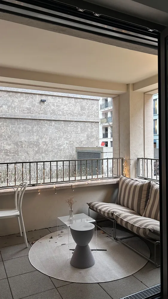 2 room apartment with 72 m² in Frankfurt am Main – Photo 12
