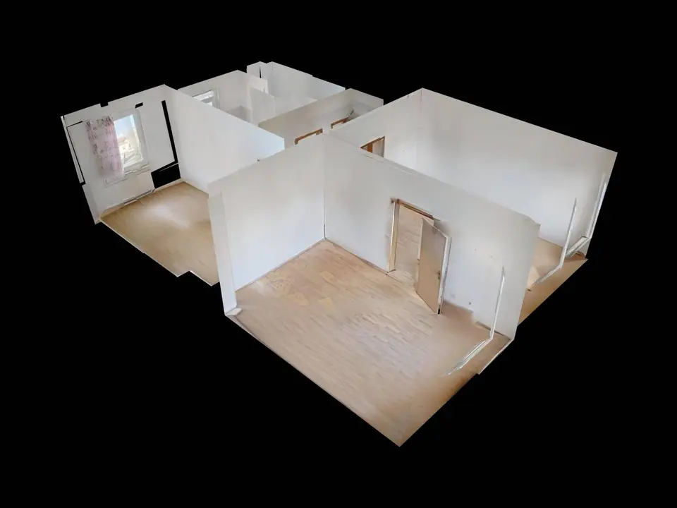 3 Zimmer Wohnung mit 64 m² in Nürnberg – Bild 10