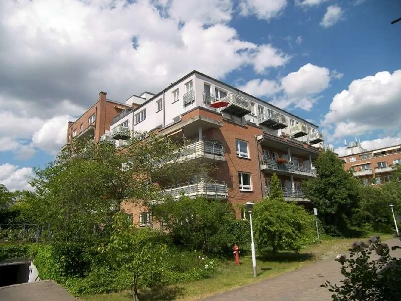 2 Zimmer Wohnung mit 59 m² in Berlin – Bild 1