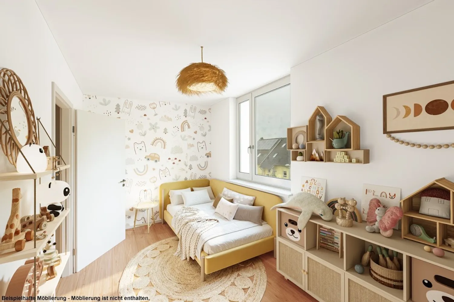 4 room apartment with 100 m² in Berlin – Photo 7