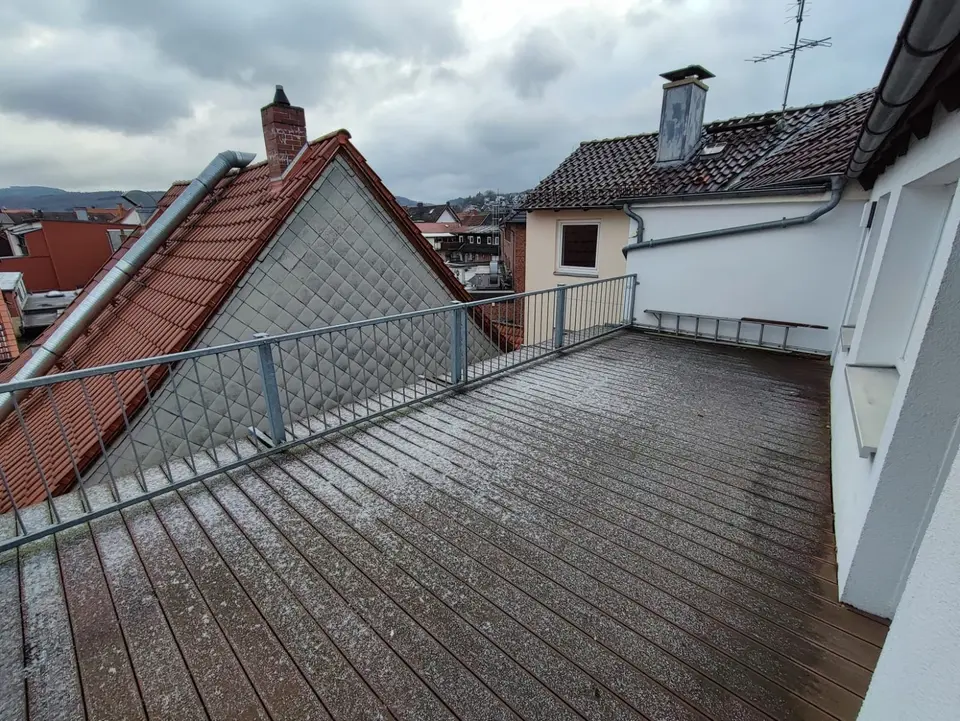 5 Zimmer Wohnung mit 105 m² in Seesen – Bild 5