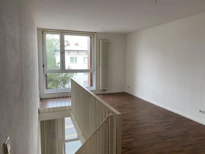 2 room apartment with 56 m² in Darmstadt – Photo 3