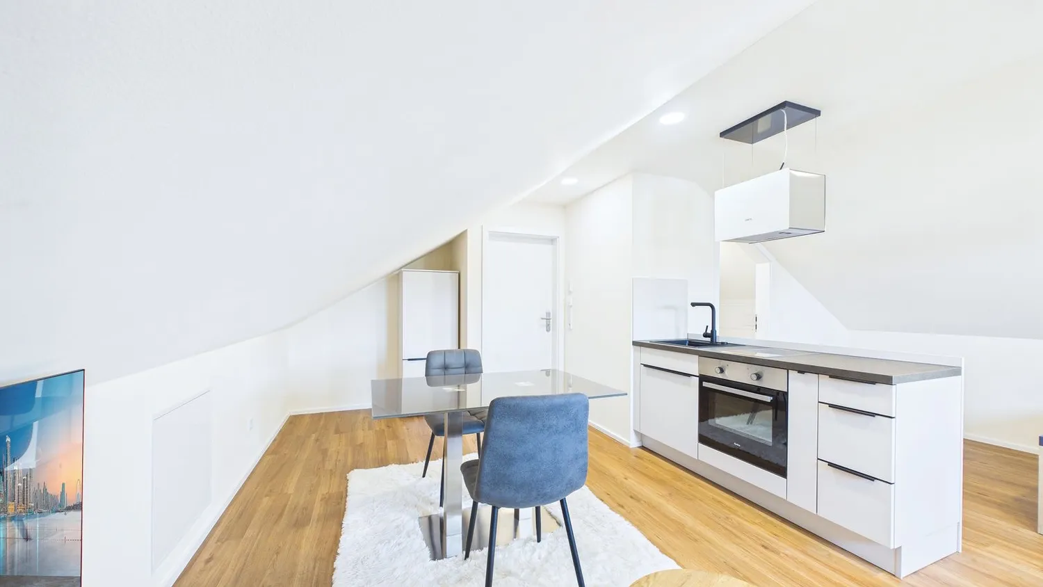 2 Zimmer Wohnung mit 25 m² in Schwäbisch Gmünd – Bild 3