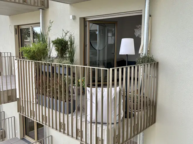 2 Zimmer Wohnung mit 65 m² in Frankfurt am Main – Bild 9