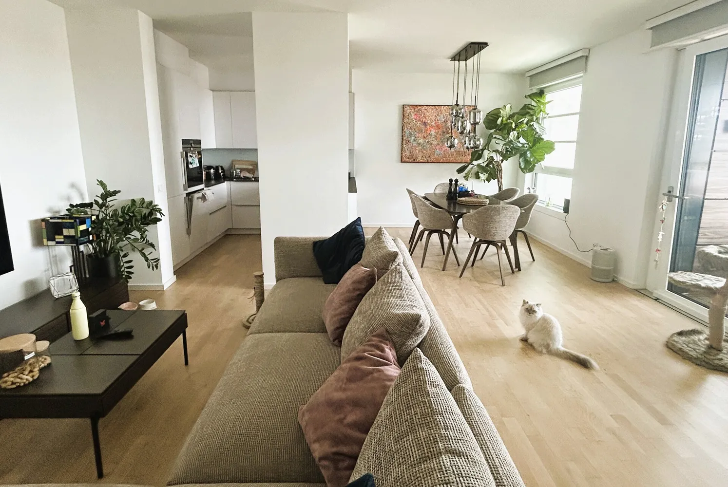 3 Zimmer Wohnung mit 89 m² in Düsseldorf – Bild 5