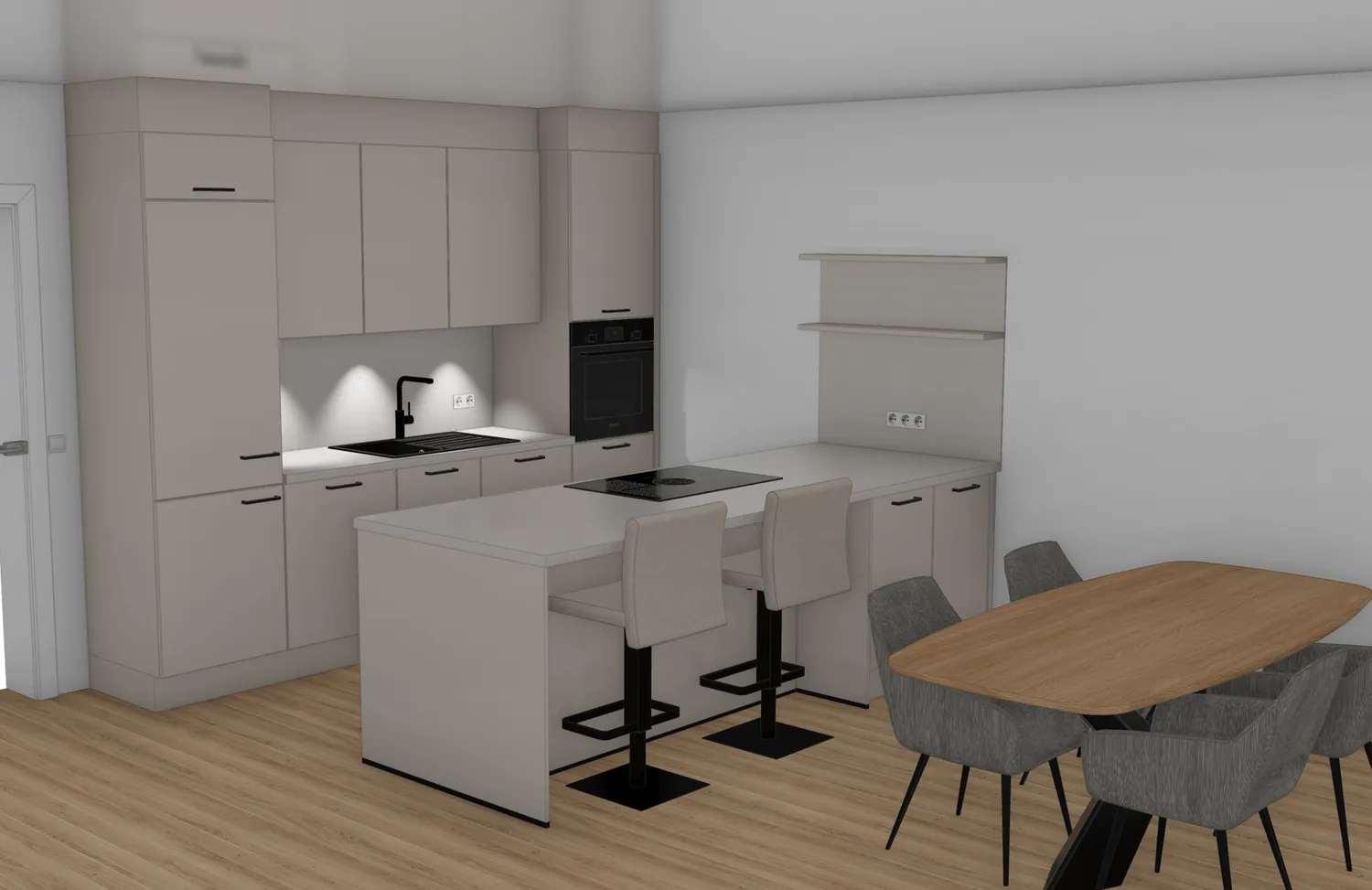 4 Zimmer Wohnung mit 116 m² in Osnabrück – Bild 11
