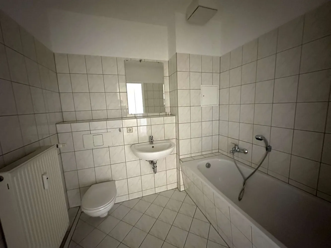 2 Zimmer Wohnung mit 44 m² in Brandenburg an der Havel – Bild 1
