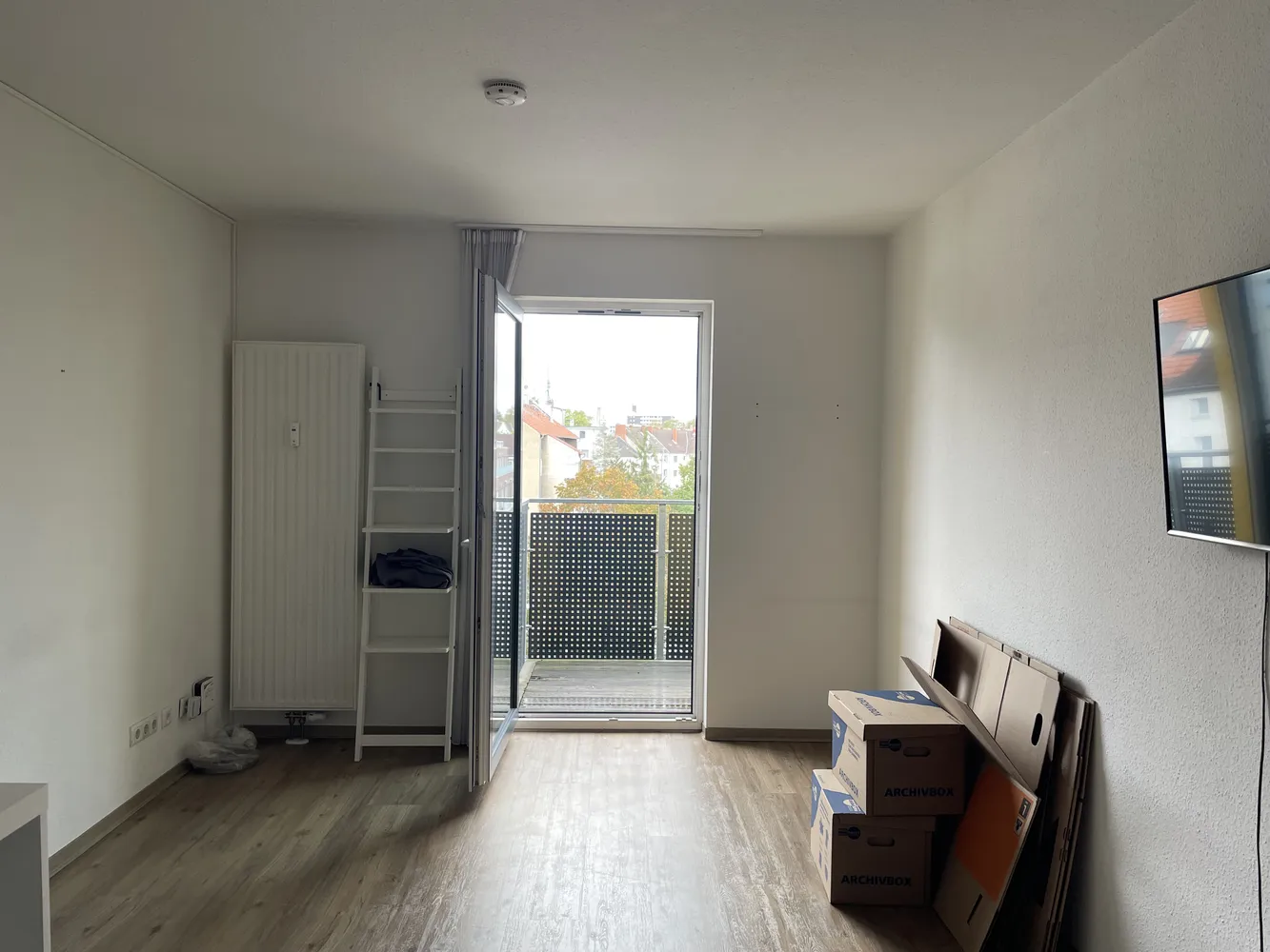 2 room apartment with 43 m² in Brunswick – Photo 5