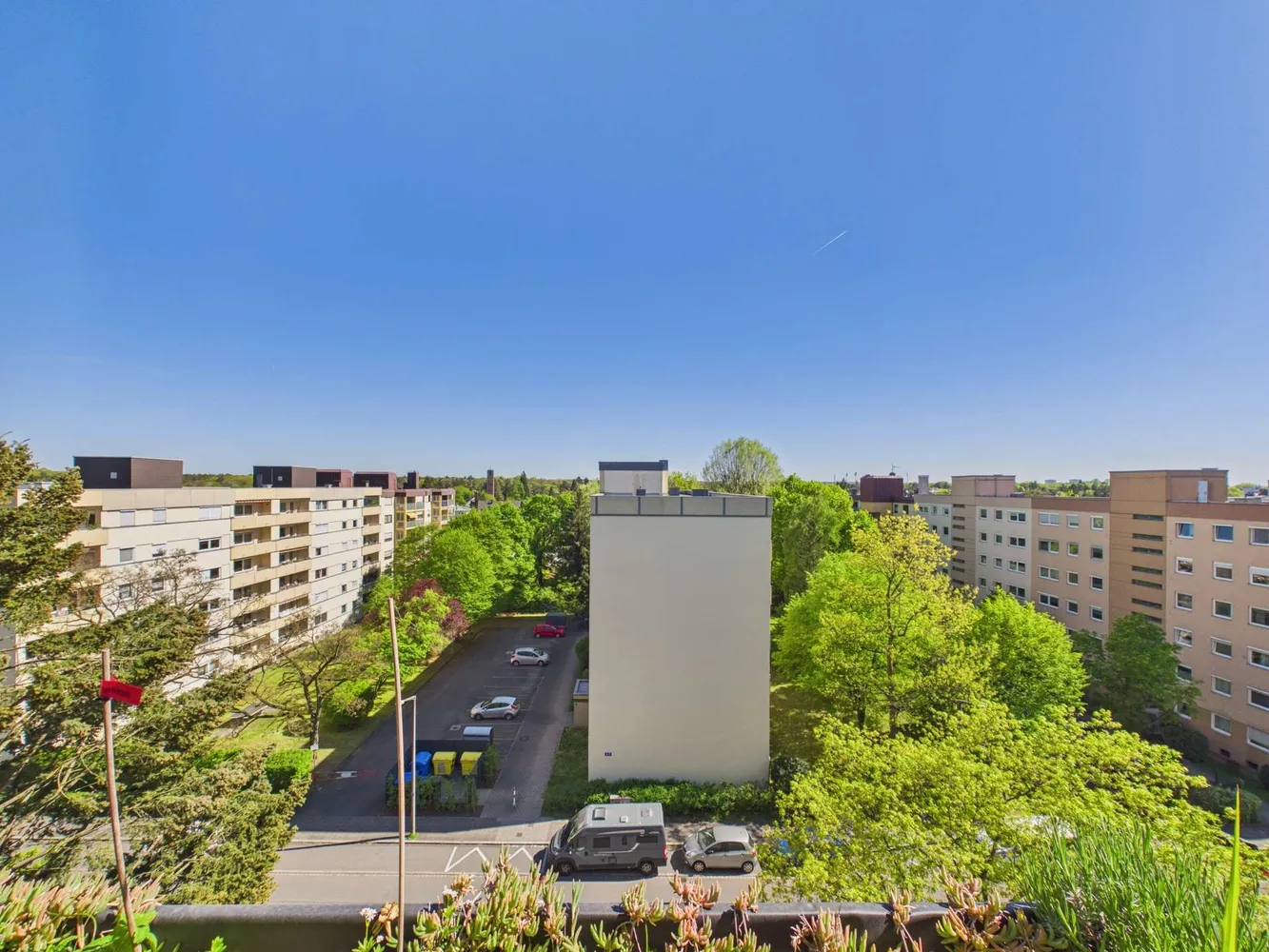 1 Zimmer Wohnung mit 33 m² in Nürnberg – Bild 10