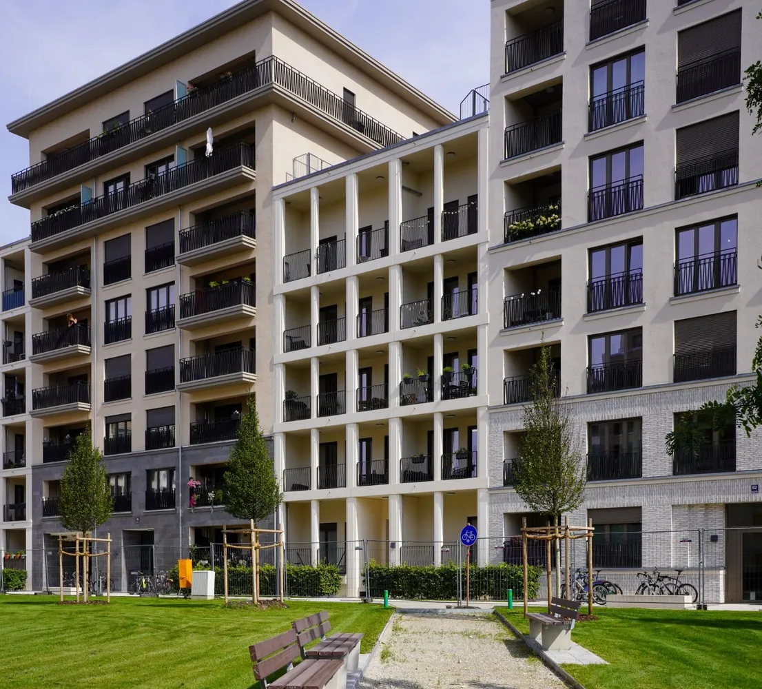 2 Zimmer Wohnung mit 88 m² in München – Bild 1