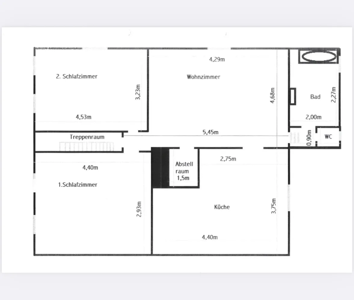 3 Zimmer Wohnung mit 73 m² in Aachen – Bild 7