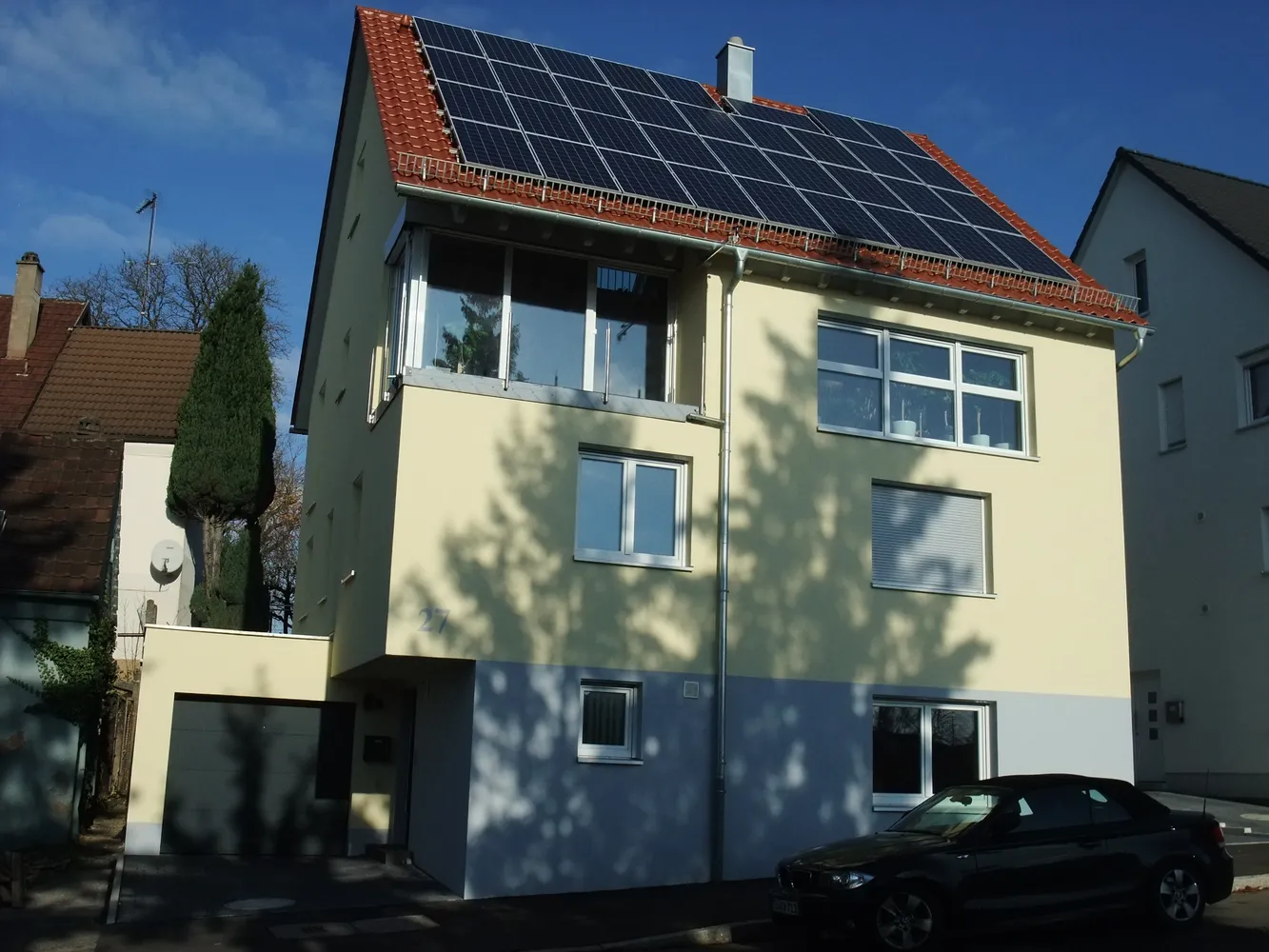 2 Zimmer Wohnung mit 38 m² in Böblingen – Bild 1