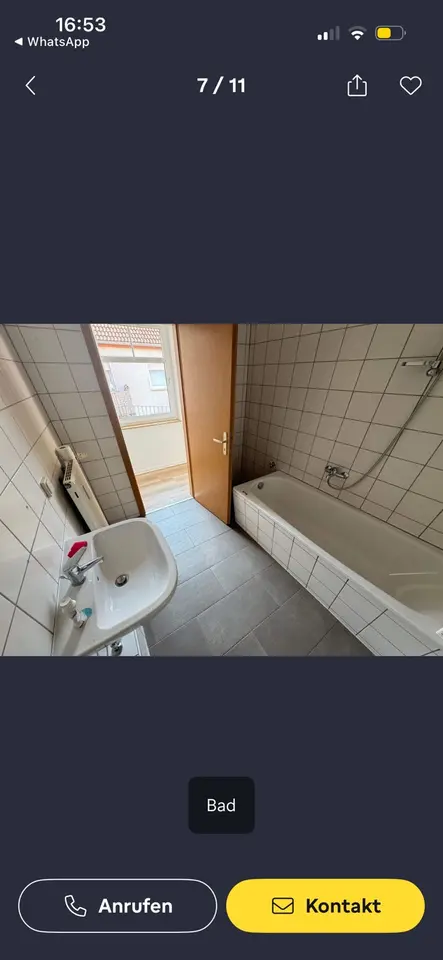 4 Zimmer Wohnung mit 77 m² in Merseburg – Bild 6