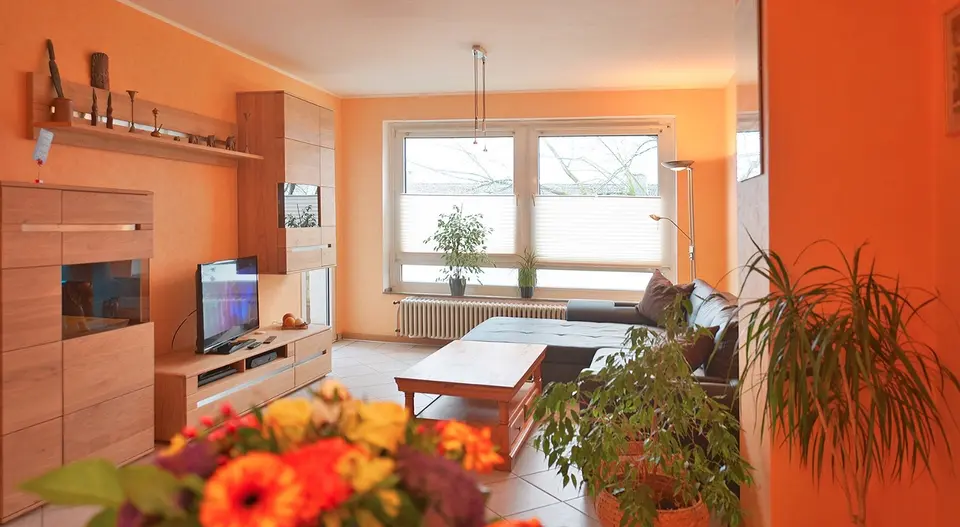 2 Zimmer Wohnung mit 56 m² in Aachen – Bild 1