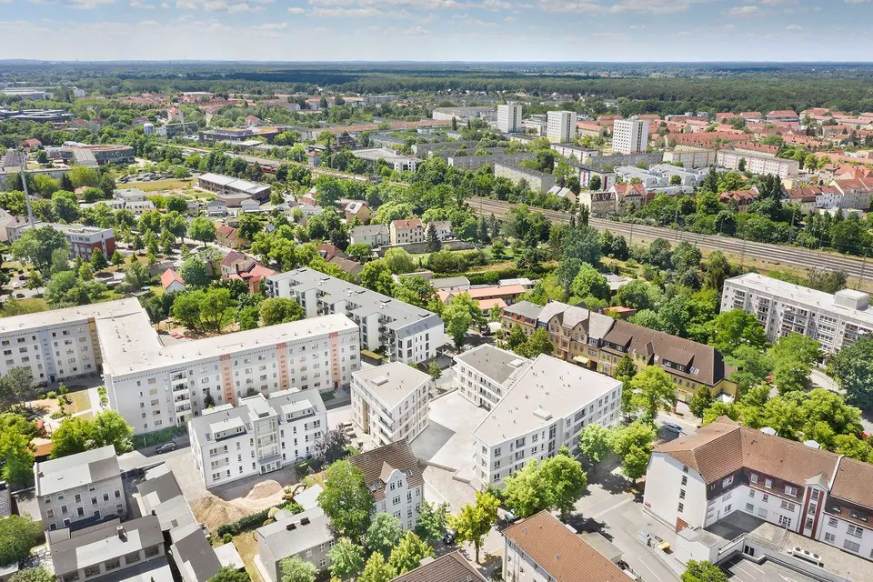 Studio mit 38 m² in Oranienburg – Bild 3